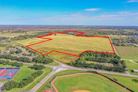 2320 County Road 166 Wharton TX 77488