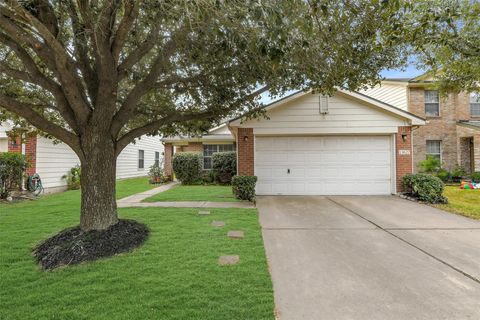Photo of 13627 Clarks Fork Drive, Houston, TX 77086 (MLS # 85654874)
