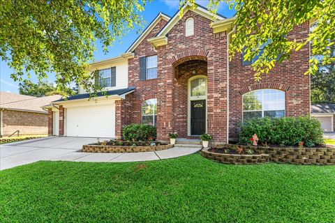 Photo of 1726 Summergate Drive, Conroe, TX 77304 (MLS # 10688737)