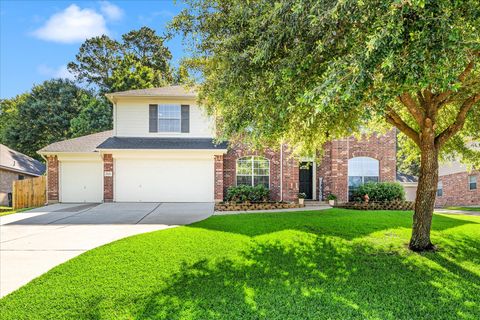 Photo of 1726 Summergate Drive, Conroe, TX 77304 (MLS # 10688737)