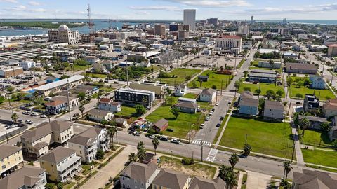 Photo of 2820 Winnie Street, Galveston, TX 77550 (MLS # 72722759)