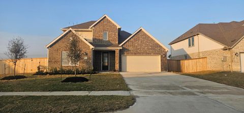 Photo of 2612 Pine Bluff Drive, Rosenberg, TX 77469 (MLS # 38750780)