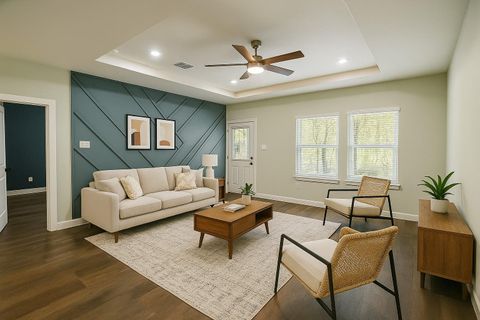 Photo of 387 Autumn Lane, Livingston, TX 77351 (MLS # 80060343)