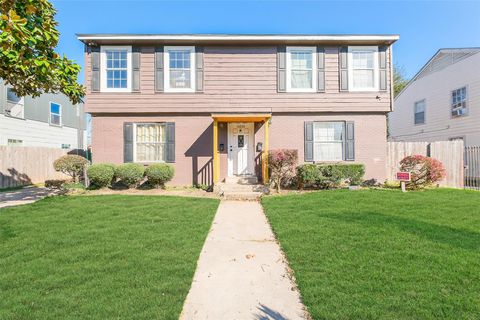 Multifamily For Sale - 3435 Rosedale Street<br/> Houston, TX 77004