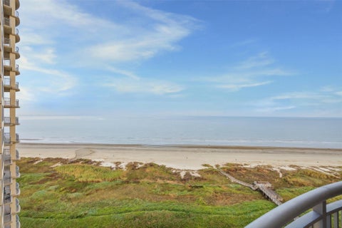 Photo of 801 E Beach Drive #TW1600, Galveston, TX 77550 (MLS # 65811516)