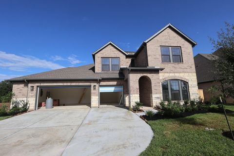 Homes For Sale - 19014 Beach Sunflower Trail<br/> Crosby, TX 77352
