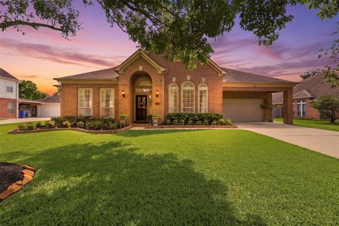 3103 Autumn Harvest Drive Friendswood TX 77546