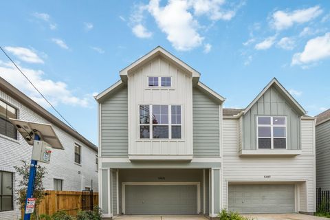 Photo of 5405 Nolda Street, Houston, TX 77007 (MLS # 51758237)