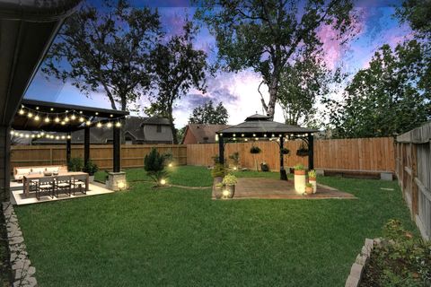 Photo of 10219 Trading Post Drive, Houston, TX 77064 (MLS # 13267798)