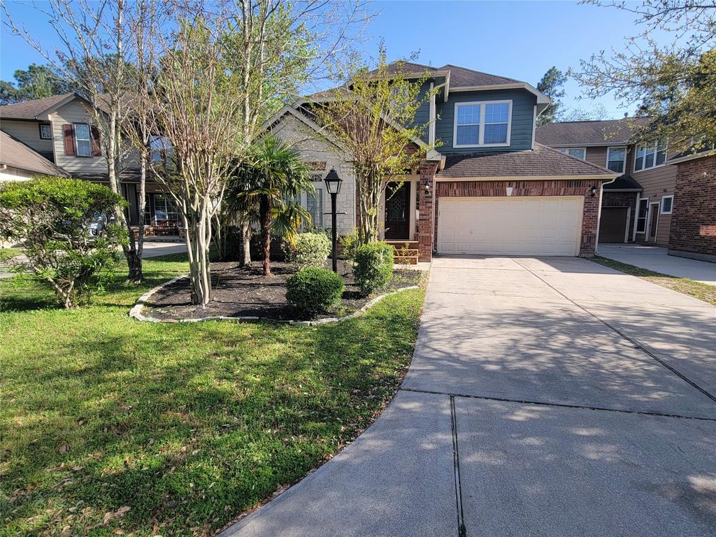 Photo of 130 Zephyr Bend Place, The Woodlands, TX 77381 (MLS # 53684186)