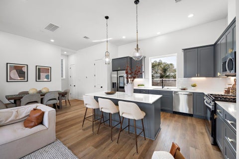 Photo of 835 Elkhart Street #A, Houston, TX 77091 (MLS # 18974428)