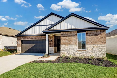 Photo of 12260 Lady Eli Drive Drive, Willis, TX 77318 (MLS # 83179427)