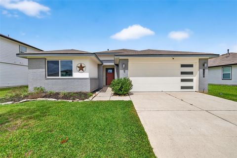 Photo of 1710 Mountain Echo Drive, Richmond, TX 77469 (MLS # 56006868)