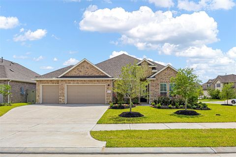 Photo of 3233 Palm Heights Street, League City, TX 77573 (MLS # 58629044)