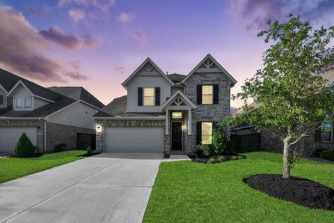 Photo of 24111 Golden Fallow Drive, Katy, TX 77493 (MLS # 18659541)