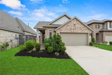 Photo of 10818 Cassiopeia Creek Circle, Richmond, TX 77406 (MLS # 88684293)