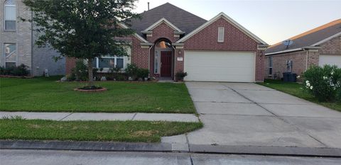 Tiny photo for 9923 Yearling Place, Conroe, TX 77385 (MLS # 25280238)