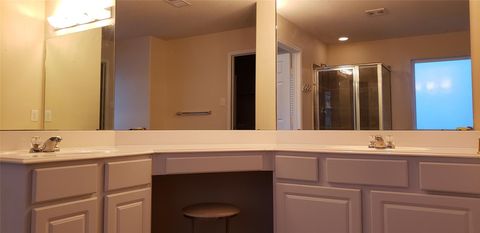 Tiny photo for 9923 Yearling Place, Conroe, TX 77385 (MLS # 25280238)