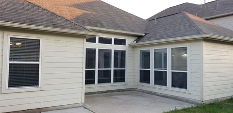 Tiny photo for 9923 Yearling Place, Conroe, TX 77385 (MLS # 25280238)