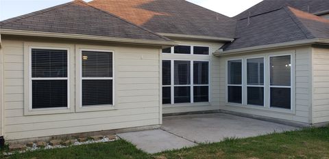 Tiny photo for 9923 Yearling Place, Conroe, TX 77385 (MLS # 25280238)