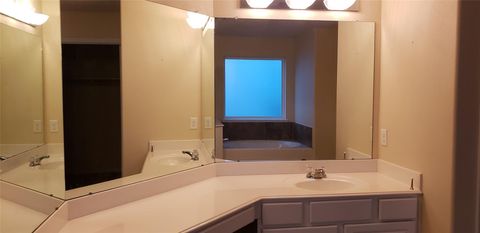 Tiny photo for 9923 Yearling Place, Conroe, TX 77385 (MLS # 25280238)