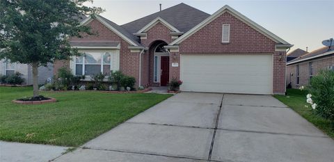 Photo of 9923 Yearling Place, Conroe, TX 77385 (MLS # 25280238)