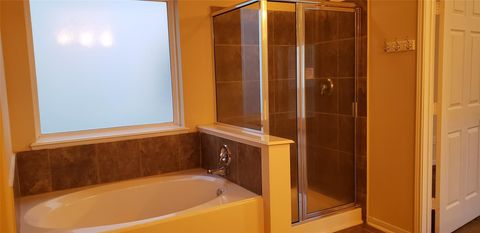 Tiny photo for 9923 Yearling Place, Conroe, TX 77385 (MLS # 25280238)