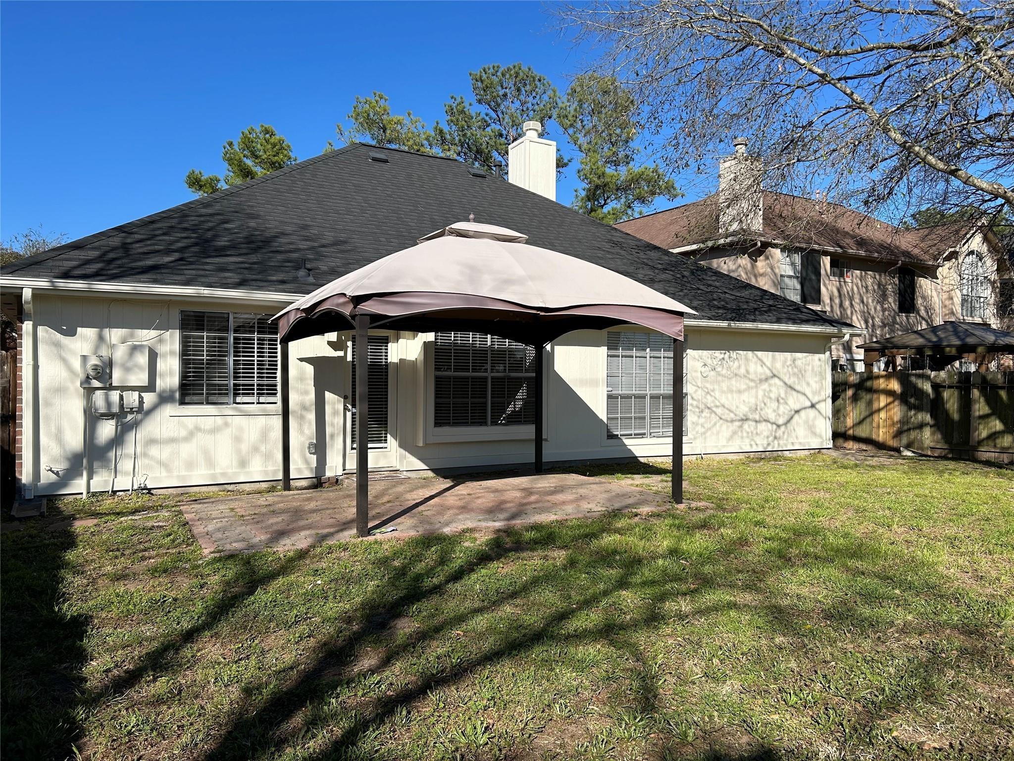 14815 Carolina Falls Lane