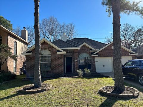 Photo of 14815 Carolina Falls Lane, Cypress, TX 77433 (MLS # 14608026)