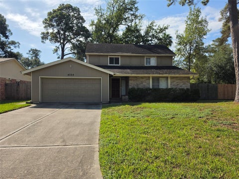 Photo of 4302 Sloangate Drive, Spring, TX 77373 (MLS # 86707280)