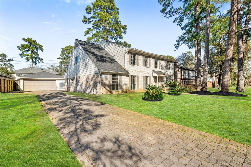 Photo of 4106 Cypress Hill Drive, Spring, TX 77388 (MLS # 76628188)