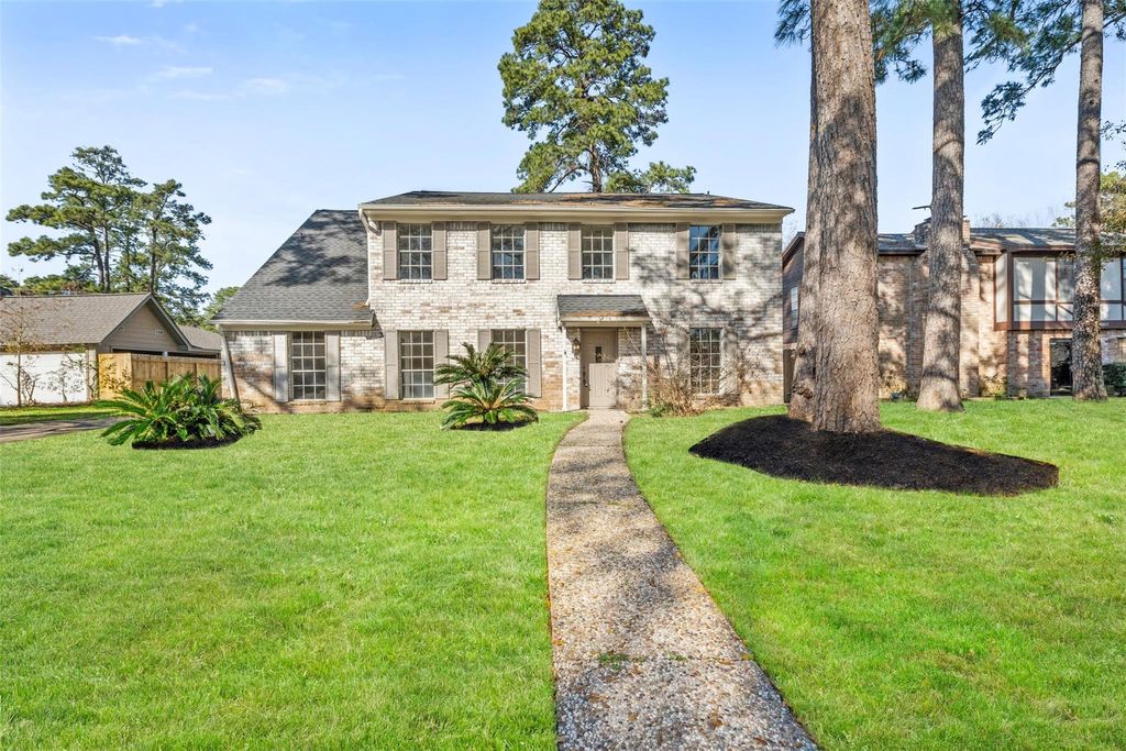 Photo of 4106 Cypress Hill Drive, Spring, TX 77388 (MLS # 76628188)