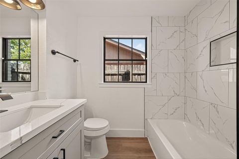 Tiny photo for 608 Lloyd Lane, Baytown, TX 77521 (MLS # 42111194)