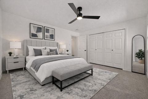 Tiny photo for 608 Lloyd Lane, Baytown, TX 77521 (MLS # 42111194)