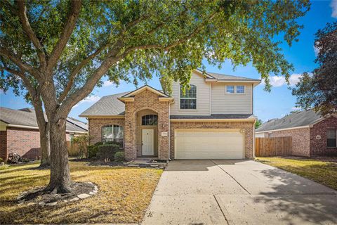 Photo of 20007 Goldlake Dr Dr, Katy, TX 77449 (MLS # 25128732)