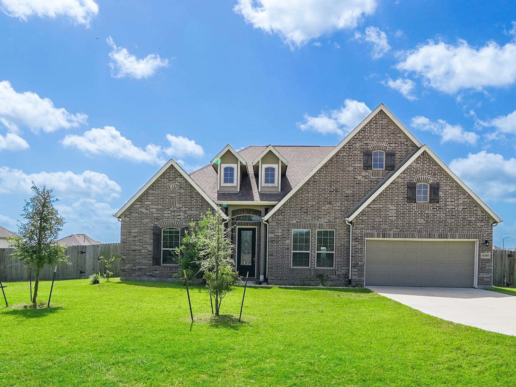 11315 Seguin Trail Court