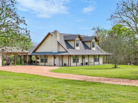 Homes For Sale - 999 Salem Road<br/> Washington County, Brenham, TX 77833