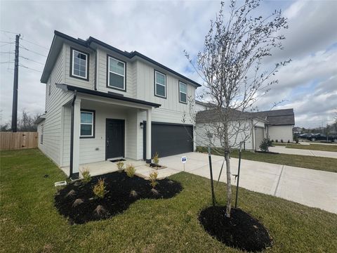 Photo of 11507 Gristmill Grange Drive, Crosby, TX 77532 (MLS # 9297751)