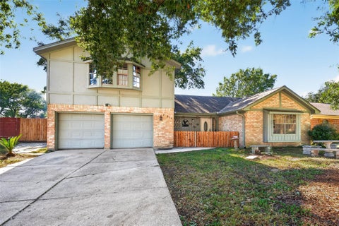 Photo of 16211 Brinkwood Drive, Houston, TX 77090 (MLS # 27174957)