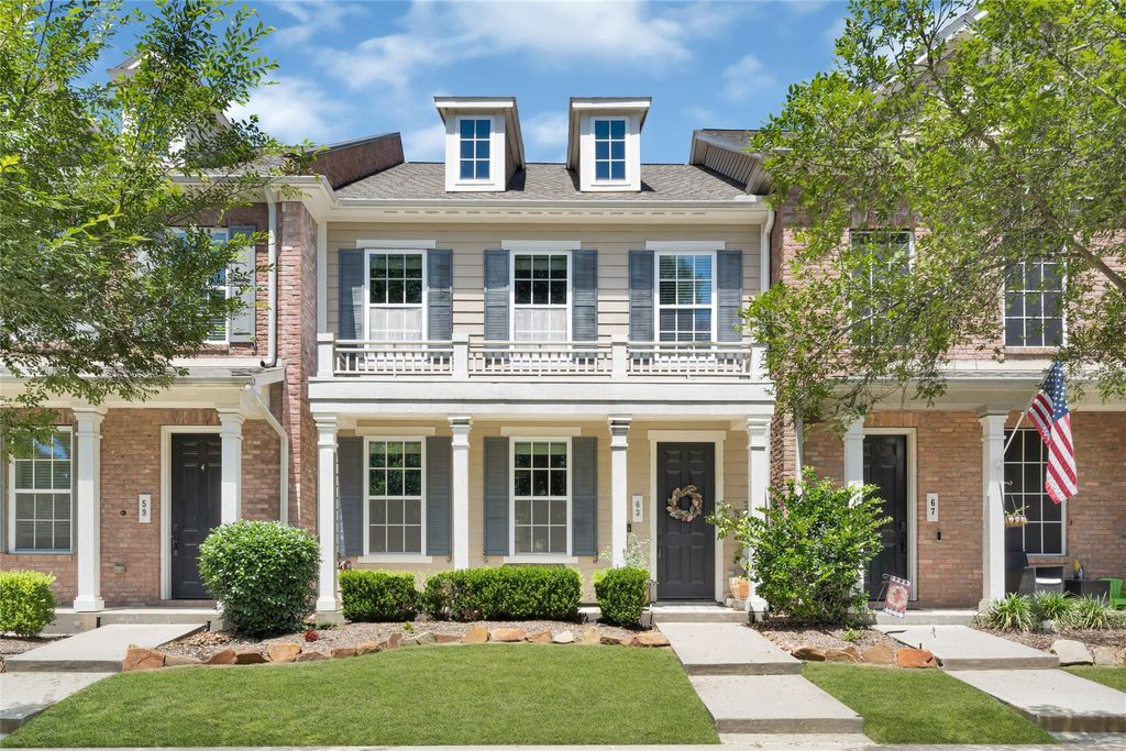 Photo of 63 Kendrick Pines Boulevard, Spring, TX 77389 (MLS # 37599243)