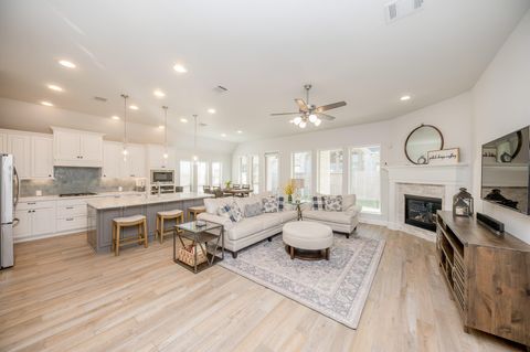 Photo of 29831 Blooming Iris Lane, Fulshear, TX 77441 (MLS # 42119522)