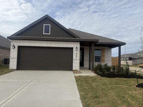 Photo of 21639 Colonial Meadow Creek Trail, Waller, TX 77484 (MLS # 91303333)