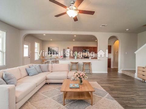 Photo of 3542 Vivaldi Drive, Katy, TX 77493 (MLS # 95328944)