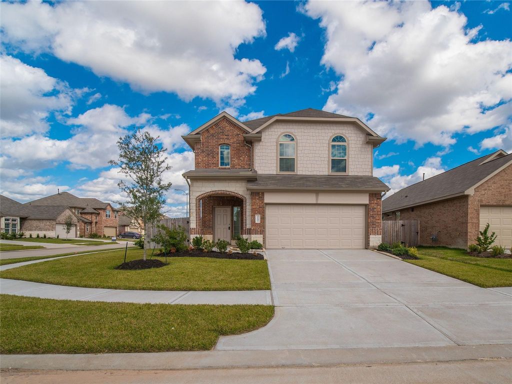 Photo of 3542 Vivaldi Drive, Katy, TX 77493 (MLS # 95328944)