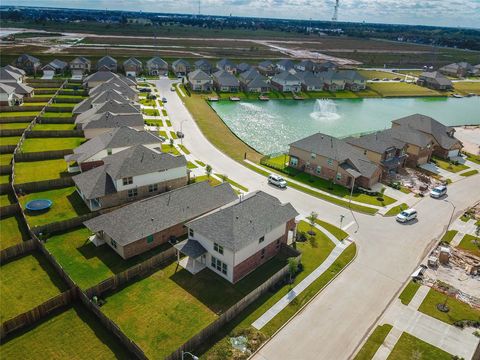 Photo of 3542 Vivaldi Drive, Katy, TX 77493 (MLS # 95328944)