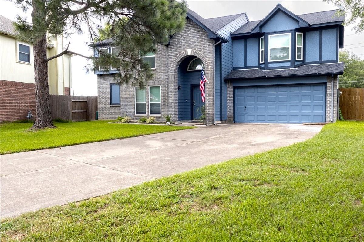 Katy, Texas 77493, United States, 4 Bedrooms Bedrooms, ,3 BathroomsBathrooms,Residential,Active,161636