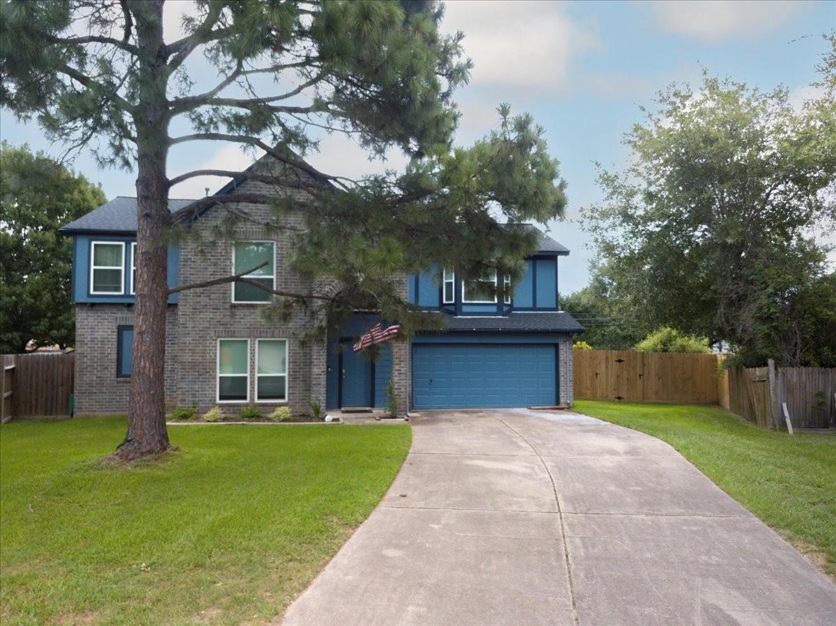 Katy, Texas 77493, United States, 4 Bedrooms Bedrooms, ,3 BathroomsBathrooms,Residential,Active,161636