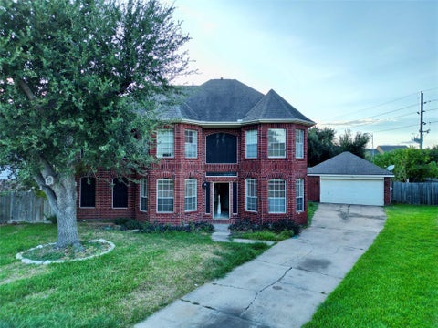 Photo of 2906 Little Branch Court, Houston, TX 77082 (MLS # 39947839)