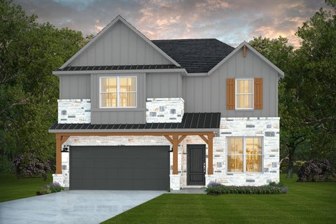 Photo of 326 Ruby Ford Drive, Cove, TX 77523 (MLS # 48959412)