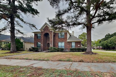 Photo of 19002 Ridge Trail Lane, Houston, TX 77084 (MLS # 64250875)